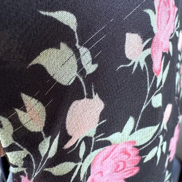 🌼FOR BUNDLE ONLY🌼Nemidor Roses Midi Dress - Picture 12 of 16